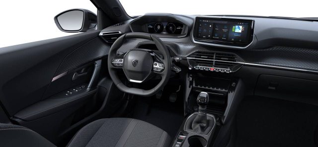 PEUGEOT 2008 usata, con ESP