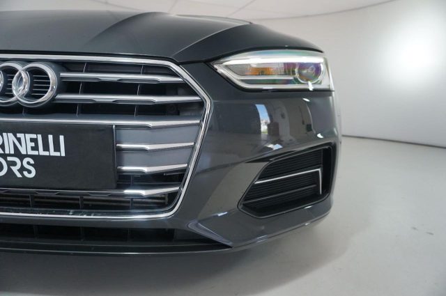 AUDI A5 usata, con Immobilizzatore elettronico