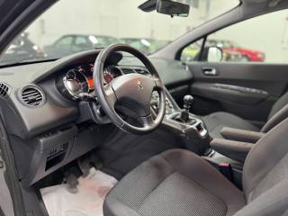 PEUGEOT 5008 usata, con Luci diurne LED