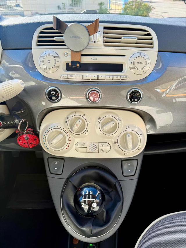 FIAT 500 usata, con Volante multifunzione