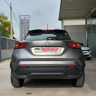 NISSAN Juke usata, con Autoradio