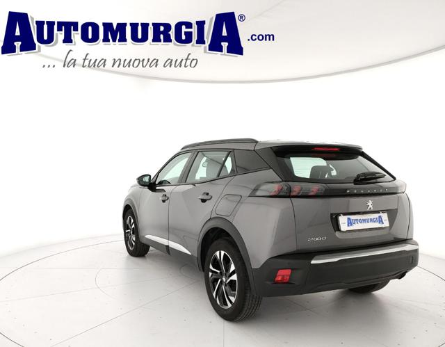 PEUGEOT 2008 usata, con Airbag laterali