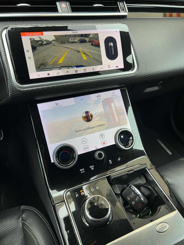 LAND ROVER Range Rover Velar usata, con Climatizzatore
