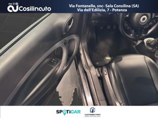 SMART ForTwo usata, con Volante in pelle