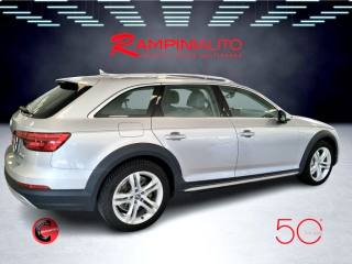 AUDI A4 allroad usata 7