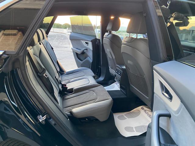 AUDI Q8 usata, con Controllo automatico clima
