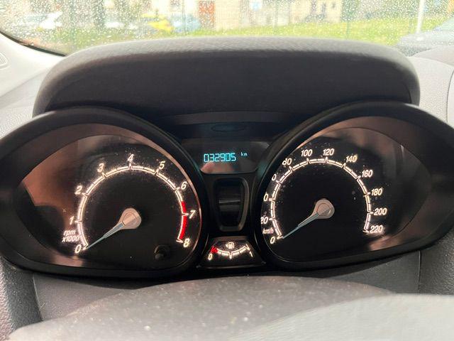 FORD Tourneo Courier usata, con Cronologia tagliandi
