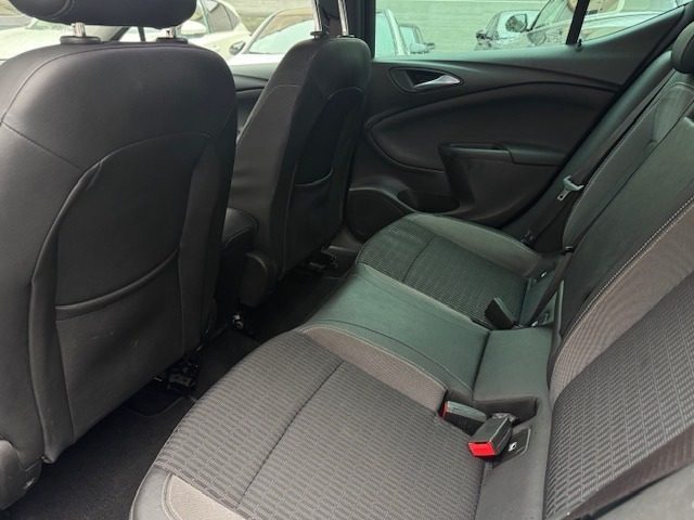 OPEL Astra usata, con ESP