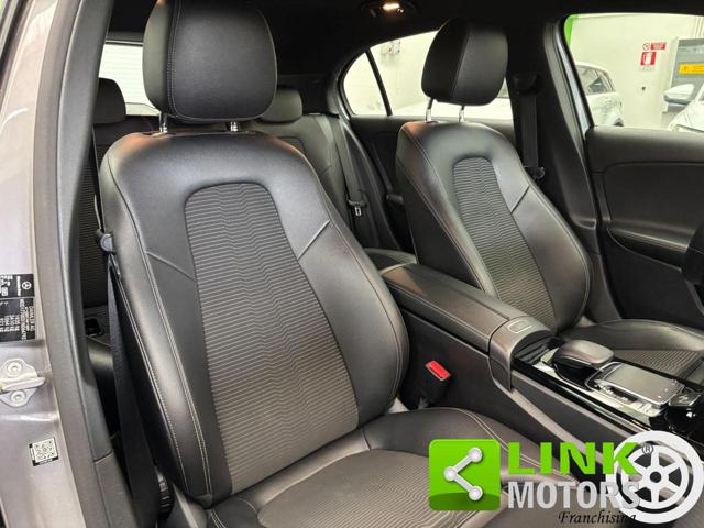MERCEDES-BENZ A 180 usata, con ESP