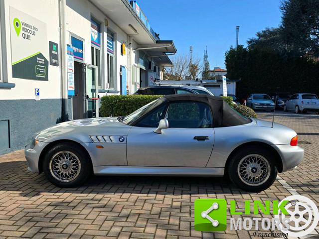 BMW Z3 usata, con Alzacristalli elettrici