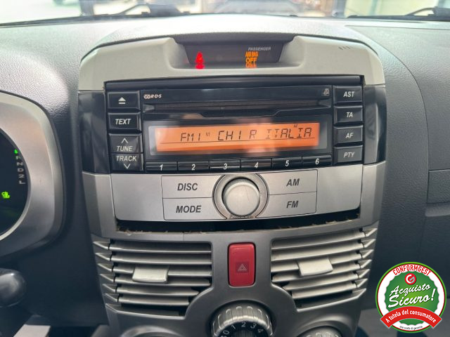 DAIHATSU Terios usata, con Bluetooth
