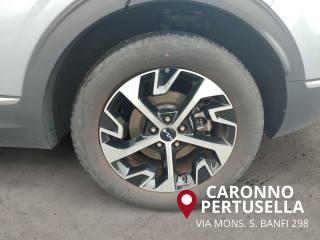 KIA Sportage usata, con Sedile posteriore sdoppiato