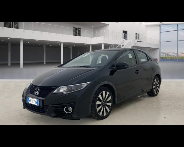 HONDA Civic usata, con ABS