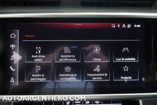 AUDI A7 usata, con Park Distance Control