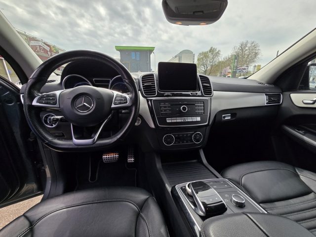 MERCEDES-BENZ GLE 350 usata, con Boardcomputer