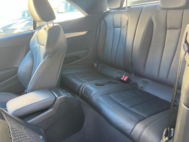 AUDI A5 usata, con Controllo trazione