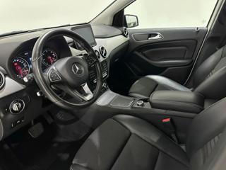 MERCEDES-BENZ B 180 usata, con Boardcomputer