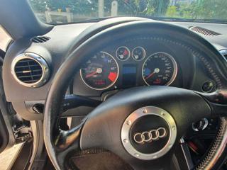 AUDI TT usata, con Climatizzatore