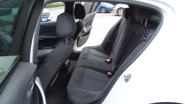 BMW 116 usata, con Immobilizzatore elettronico