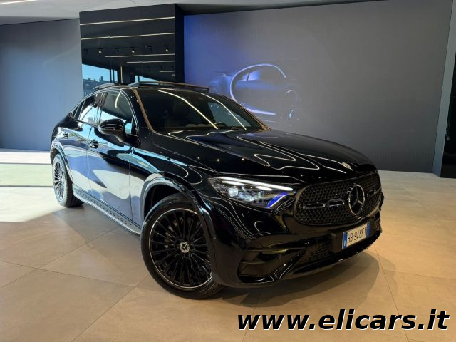 MERCEDES-BENZ GLC 220 usata, con Airbag laterali