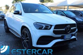 MERCEDES-BENZ GLE 400 usata, con Autoradio