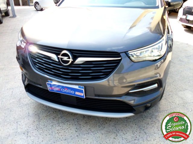 OPEL Grandland X usata, con MP3