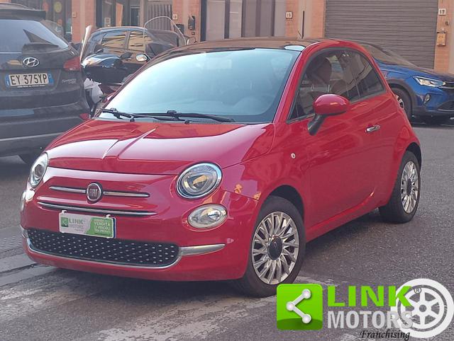FIAT 500 usata, con ABS