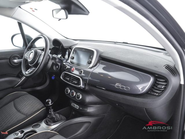 FIAT 500X usata 11