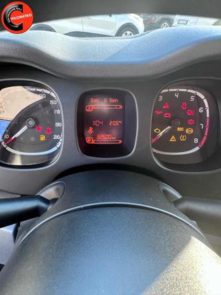 FIAT Panda usata, con Chiusura centralizzata