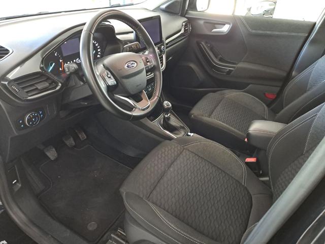 FORD Puma usata, con Climatizzatore