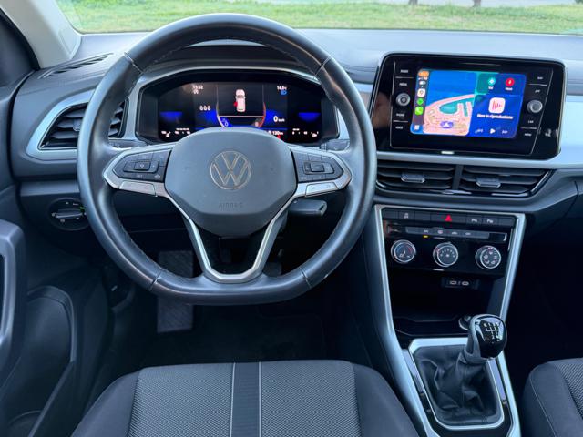 VOLKSWAGEN T-Roc usata, con ESP