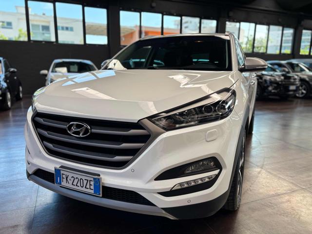 HYUNDAI Tucson usata, con Airbag Passeggero