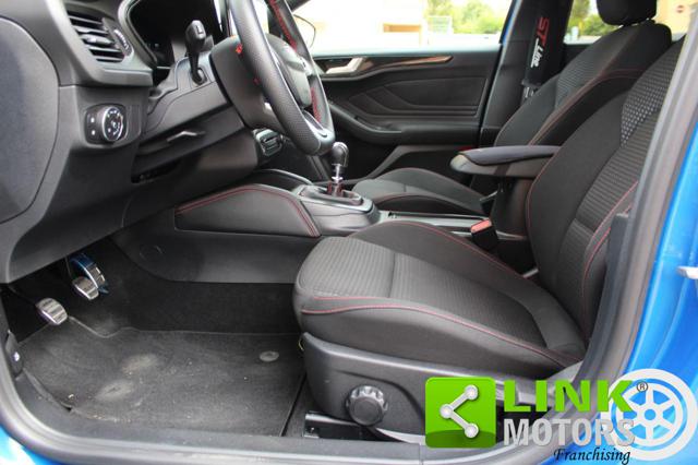 FORD Focus usata, con ESP
