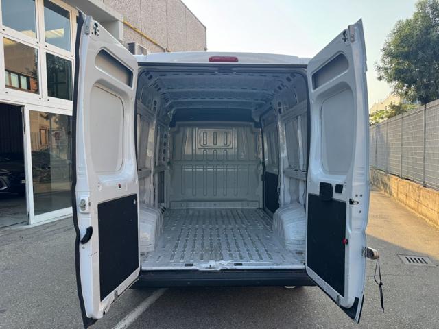 CITROEN Jumper usata, con Climatizzatore