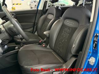 FIAT 500X usata, con Alzacristalli elettrici