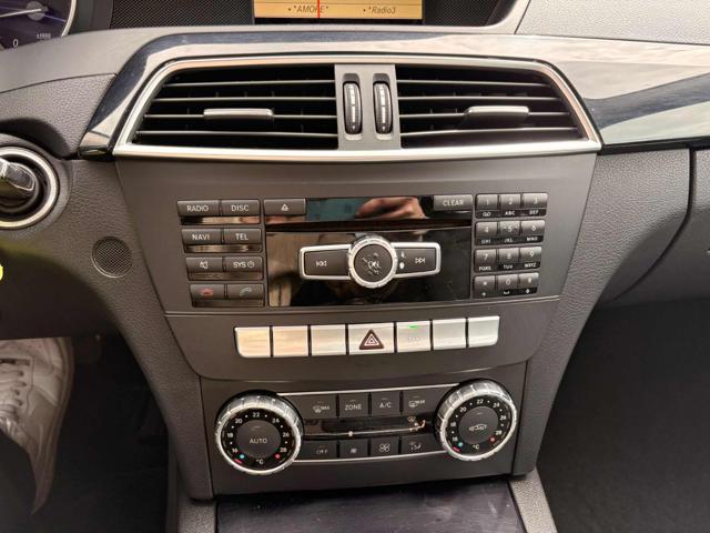 MERCEDES-BENZ C 200 usata, con Chiusura centralizzata