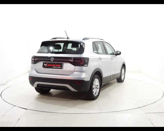 VOLKSWAGEN T-Cross usata, con Cerchi in lega