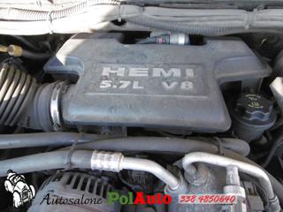 DODGE RAM usata 1