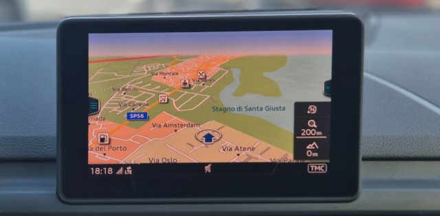 AUDI A4 usata, con ESP