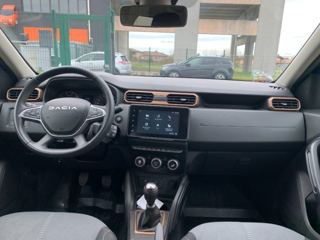 DACIA Duster usata, con Cronologia tagliandi