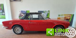 FIAT 124 Spider usata 7
