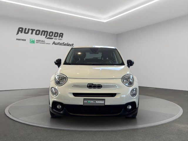 FIAT 500X usata, con Airbag