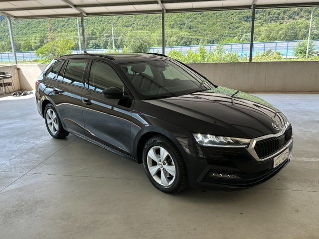 SKODA Octavia usata, con Airbag laterali