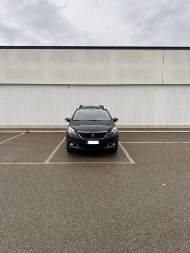 PEUGEOT 2008 usata, con Airbag laterali