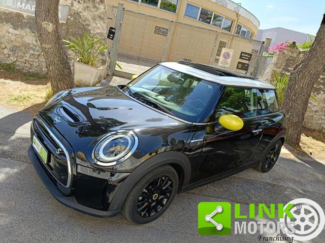 MINI Cooper SE usata, con Luci diurne LED