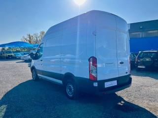 FORD Transit usata, con Autoradio