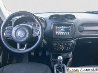 JEEP Renegade usata, con Controllo elettronico della corsia