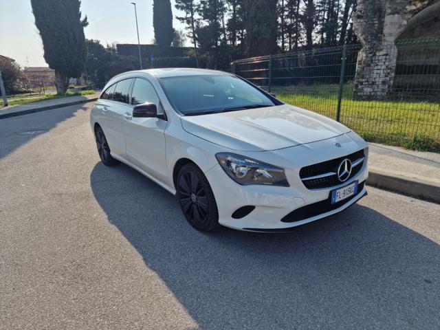 MERCEDES-BENZ CLA 200 usata, con Airbag