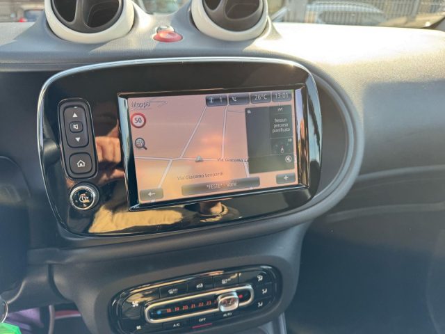 SMART ForTwo usata, con Boardcomputer