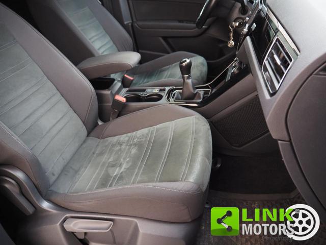 VOLKSWAGEN Touran usata 44